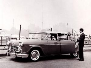 Checker Superba 1960 года